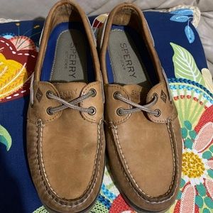 Sperry men’s 7.5